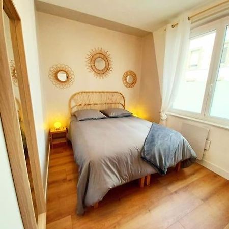 Appartement Cozy Au Centre-Ville Brest Esterno foto