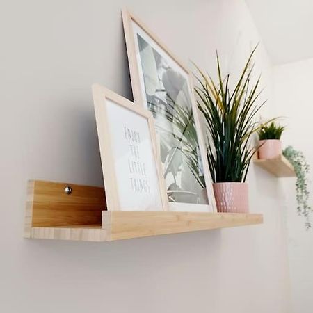 Appartement Cozy Au Centre-Ville Brest Esterno foto