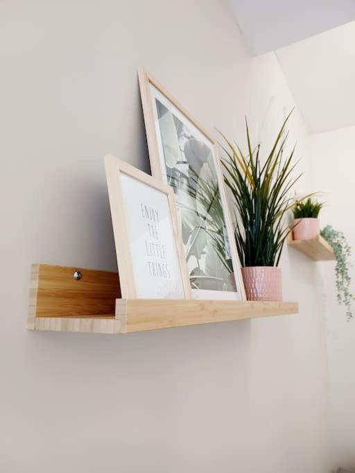 Appartement Cozy Au Centre-Ville Brest Esterno foto